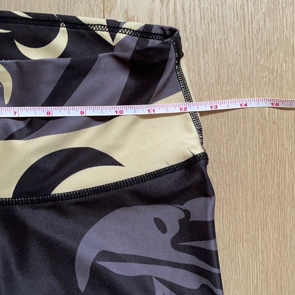 NoMiNoU Eagle Gold Leggings XS - Picture 11 of 14